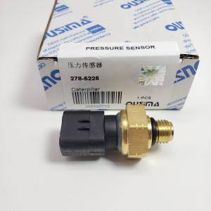China Oil Pressure Sensor 278-5225 For CAT 120M 320D GC 553C 924H factory