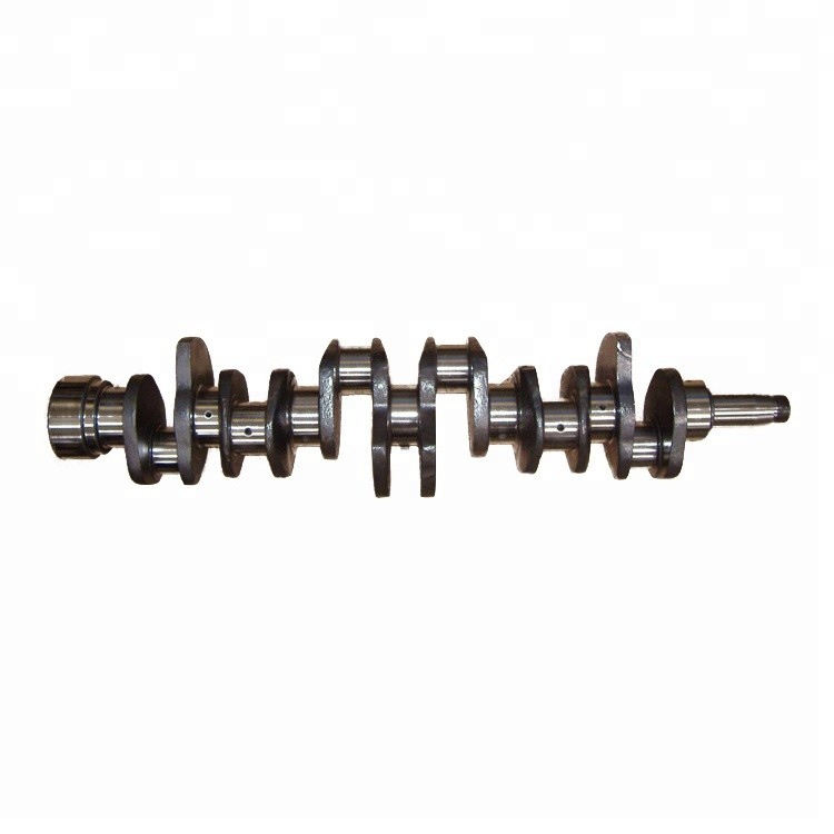 Marine Diesel Engine Crank Shaft NT855 Forged Steel Die Forging Crankshaft 360883 / 3000140