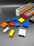 Custom Diverse Color 41x41 41x21 Rubber Strut Cover