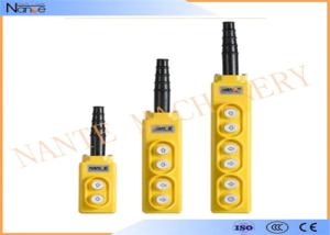 China Crane Pendant Push Button Station factory
