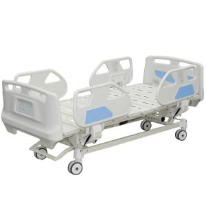 China 41in 460MM Five Function Electric Home Care Bed Nursing ICU Room Iso9001 factory