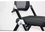 80KG 45cm Aluminium Ergonomic Folding Office Chair