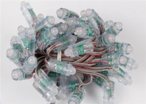 China Miracle Bean Pixel Led Module 12mm DC12V 0.12W Waterproof For Christmas Trees factory