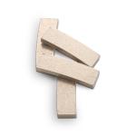 Wet Cutting Diamond and Metal Powder Segments for High Lifespan Edge Tile
