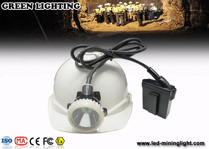 Outdoor Hunting 156LUM led headlamp rechargeable Super Bright with Li ion Battery