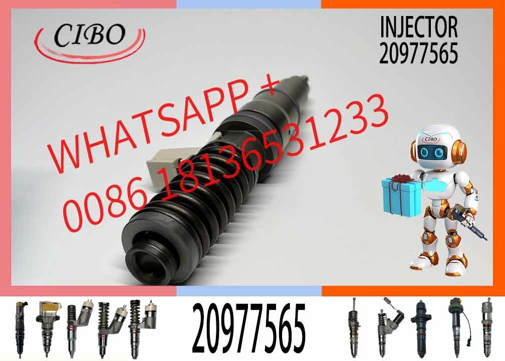 Injector 20582430 21451295 85003109 85013150 EX631029 20977565 21543203 85003656