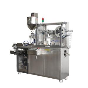 China Plastic Tablet 50Hz 5.5Kw Feed Packing Machine Aluminum 110mm factory