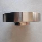 ASME B16.5 socket welding A182 F316L flange 2" CLASS1500