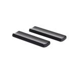 N52 Neodymium Magnet Black Epoxy Coated Neodymium Magnets For Industrial