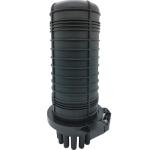 Outdoor Aerial 288 core Fiber Optic Joint Enclosure 6in 6out Dome Splice Closure