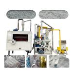 Aluminum-plastic Waste Treatment Plant Yogurt Cups Aluminum Plastic Separator