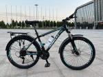 Cycletrack New CK-50 MTB Alloy Aluminium Mountain Bike Bicycle For Men