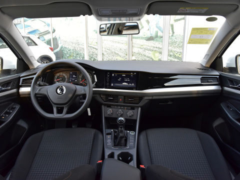 VW Best prices Bora 2021 1.5L Manual Fashion Intelligence Edition Used EV Electric Car Chinese Cheap Used Auto Electric Car