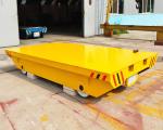 20ton Agv Automated Guided Carts Heavy Goods Railless Transportation Anticorrosi