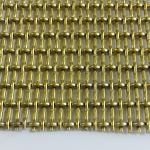 Interior / Exterior Stainless Steel Mesh Panels Durable