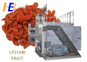 China Lycium Fruit Extract Herb Pulverizer Machine Liquid Nitrogen -196℃ - 0℃ factory