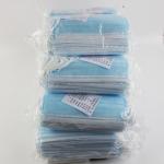 Disposable Antibacterial 3 Ply Full Earloop Medical Face Masks