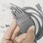989803160771 PHiliph Efficia Combined Cable Adult 5- Leadest Grabber AAMI