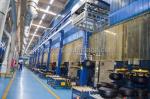 ZX company high-speed rubber tire production line industries manufacturing