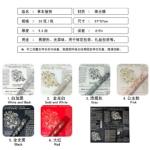 Nosa Paper Herbal Flower Wrapping Paper Waterproof Korean Paper Flower Floral
