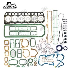China Engine Gasket Kits 6D16-2AT Engine Overhaul Full Set ME996283 ME071958 For Mitsubishi factory