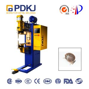 China 160KVA DTB 160 AC Resistance Spot Welding Machine Projection Single Sided factory