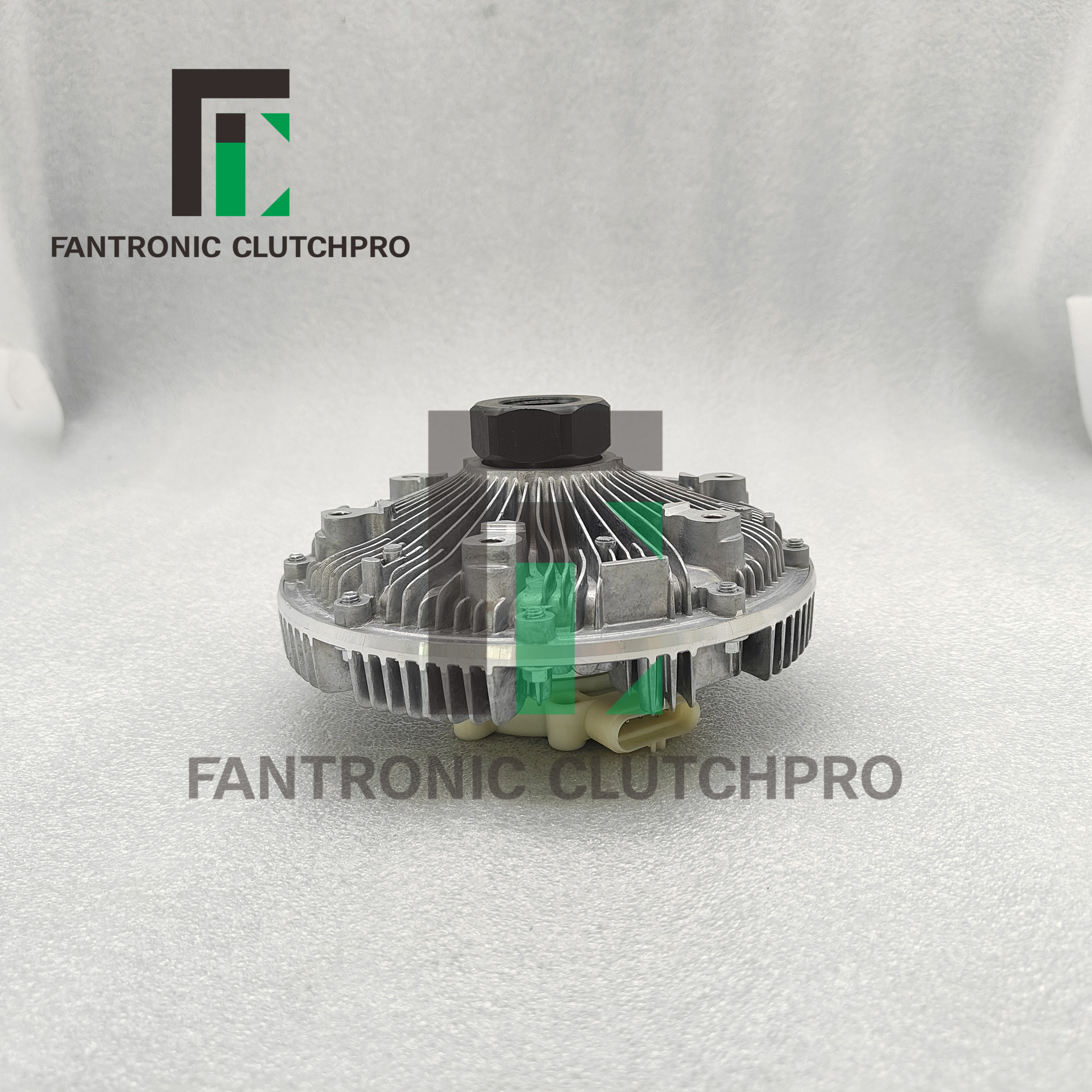 V37761900 AM-20004588-M AGCO Viscous Drive Fan Clutch High Rigidity