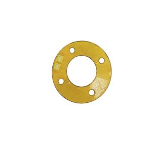 China Car Camera Defrost Pi Heating Film 12 Volt Round Shape With Special Shaped factory