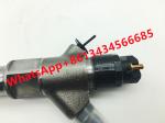 Common Rail Truck Fuel Diesel Injector 0445120153 201149061 For Kamaz