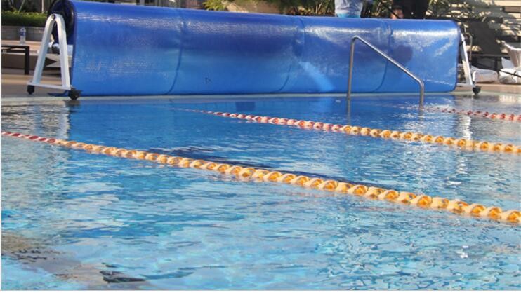Durable SPA Thermal Pool Cover Solar PE Bubble Plastic Swimming Pool Cover Solar Pool Cover