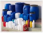 Eco - Friendly Large Garbage Cans SMC Industrial Outdoor With Two Wheel