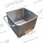 Stainless Steel 304 Meat Cart for Restaurant and Durable Slaughter House