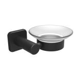 black colour SUS304 double towel bar bathroom accessories towel rod