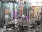 PLC Control 3 in 1 Carbonated Drink Filling Machine for PET Bottles