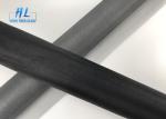 5ft x 30m Black PVC Coated Fiberglass Insect Screen With 18*16 Mesh