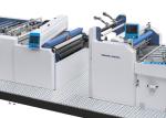 Industrial Thermal Film Laminating Machine High Speed English Language