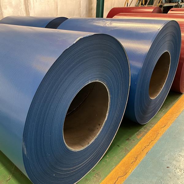 Color Coated S235 S275 Prepainted Galvanized Steel Coils PPGI SGCC PPGL Cold