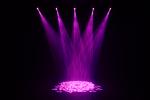 50000 Hour Working Lifetime 120w Mini Spot Beam Wash Moving Head LED COB Stage