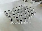 HRC58 - 62 Pellet Machine Parts Kneading Block Element Sandblasting Surface