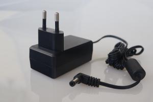 China 12Vdc 1000mA LED Power Supply Adapter AC To DC EN61347 Approval factory