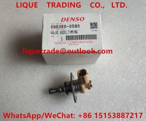China DENSO Suction Control Valve 096360-0580 SCV Valve 0963600580, 096360 0580 factory