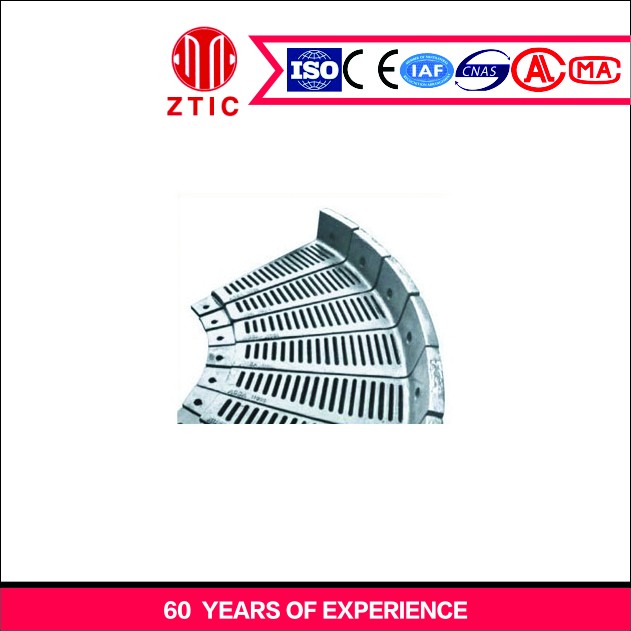 Casting Ball Mill Liners and rod mill liner of CITIC HIC Machine Parts