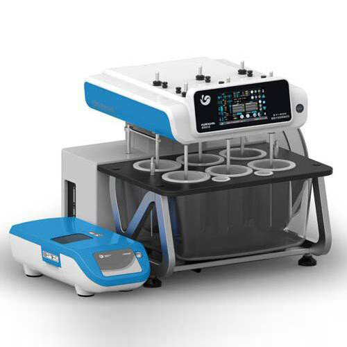 China BonninTech Four Functions Tablet Testing Equipment Machine ODM OEM factory