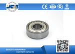 Small Waterproof Deep Groove SS Ball Bearings For Bmx Bikes 626 ZZ 6 mm Bore