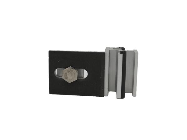 China Anti Corrosion Anodized Aluminum Wall Support Systems With Effortless Install factory