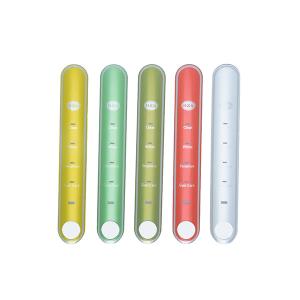China ODM electric Toothbrush Cover IMD Process Decorative ABS+PC Material factory