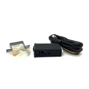 China Plastic Injection Systems CNG Gas Petrol Changeover Switch ISO 9001 factory