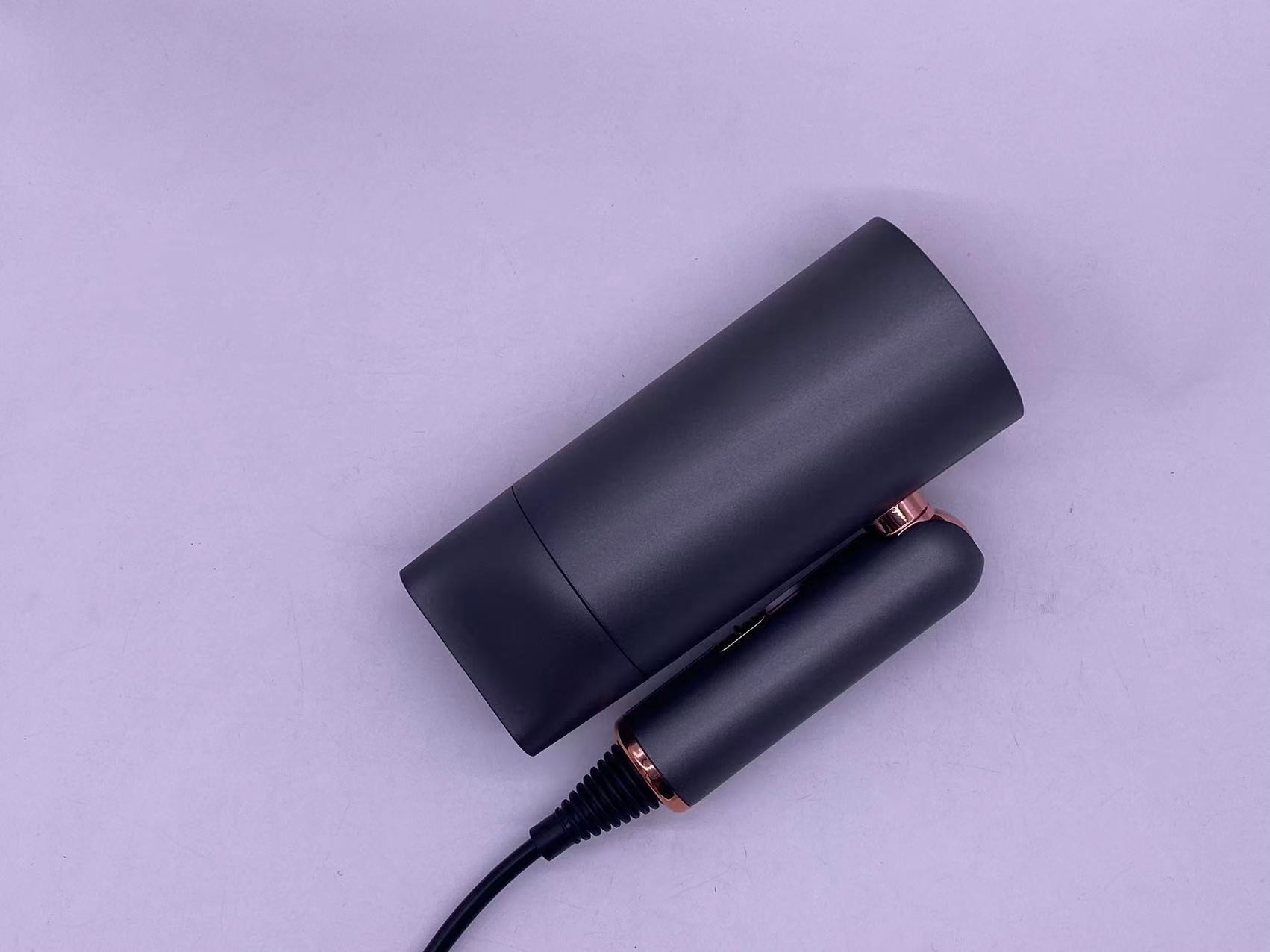 Portable Lightweight Ionic Hair Dryer Foldable Magnetic Nozzle 1600W-2000W