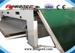 ISO9001 Nonwoven Cross Lapper Machine