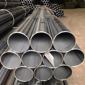 China Hot Dip Galvanized Welded Steel Tube 1000mm Diameter ASTM / DIN Standard factory